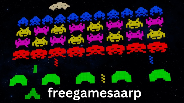 Exploring FreeGamesAARP: Fun, Free, and Full of Surprises!