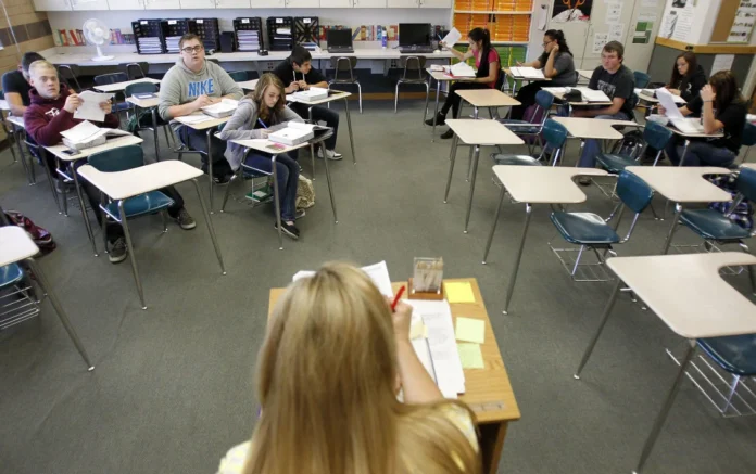 Title: Behind the Screens: The Unsung Heroes of the Cassia County School District Technology Department Techs